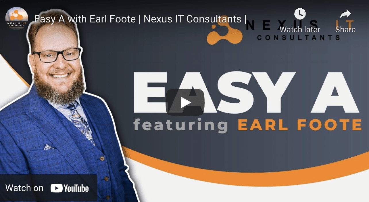 Nexus’ Earl Foote Talks Tech-Based Cheating On Dave & Dujanovic 