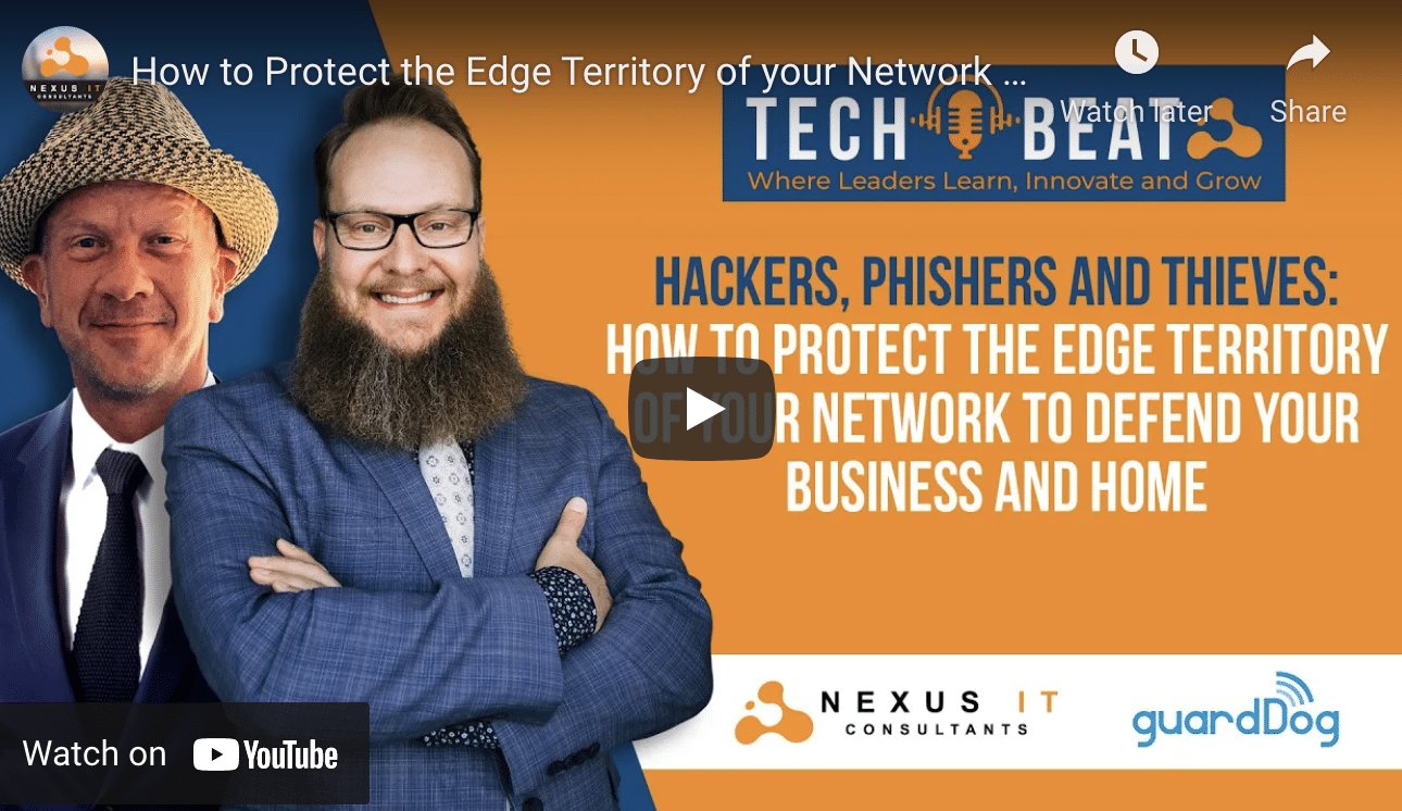 Protecting The Edge Territory Of Your Network