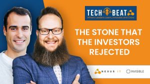 Invisible Tech Beat Podcast episode