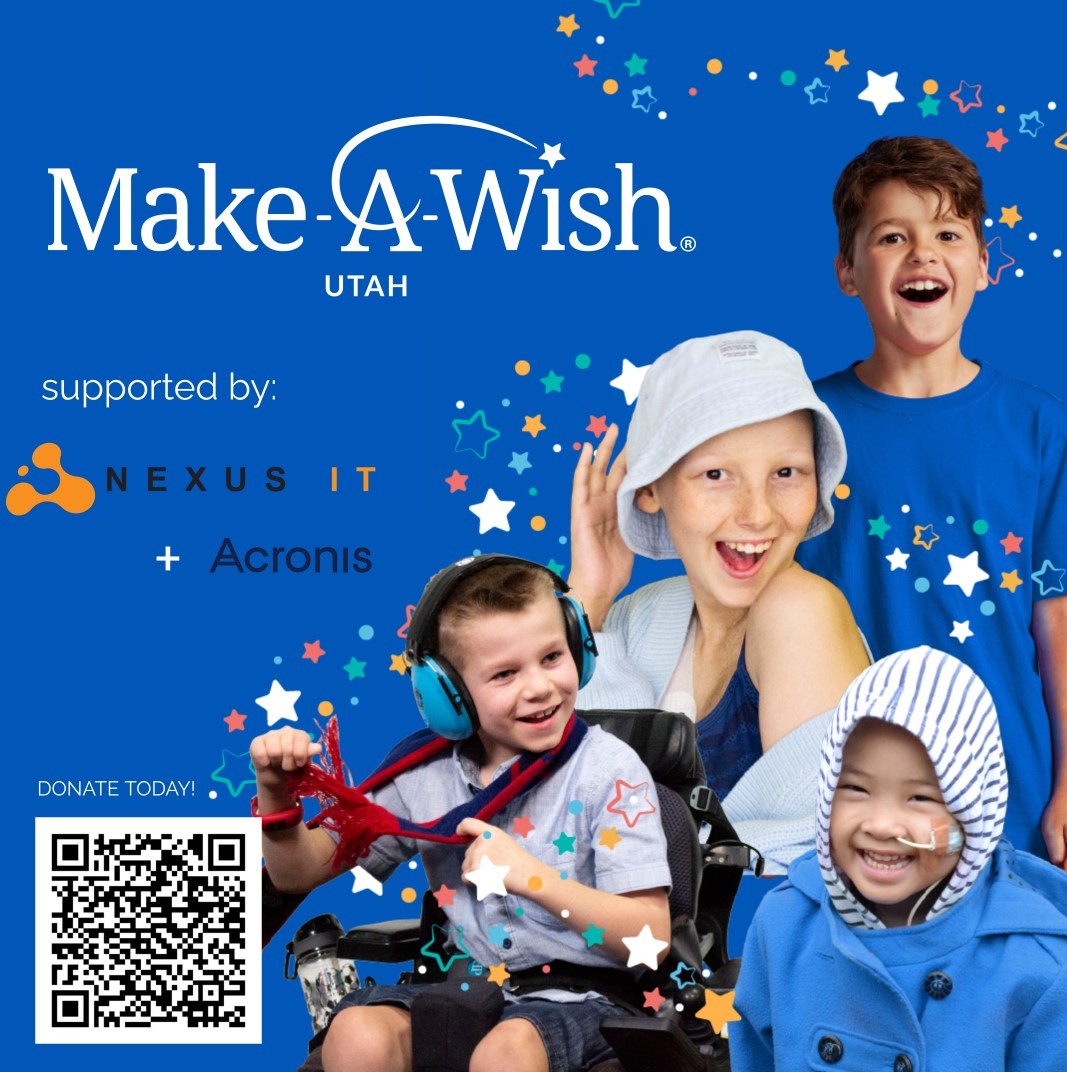 Partnership with Make-A-Wish Foundation