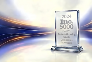 Award for fastest-growing companies 2024