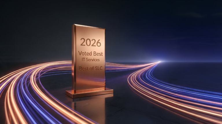 Award for best IT services 2026